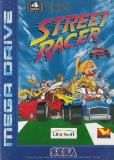Street Racer (Mega Drive)